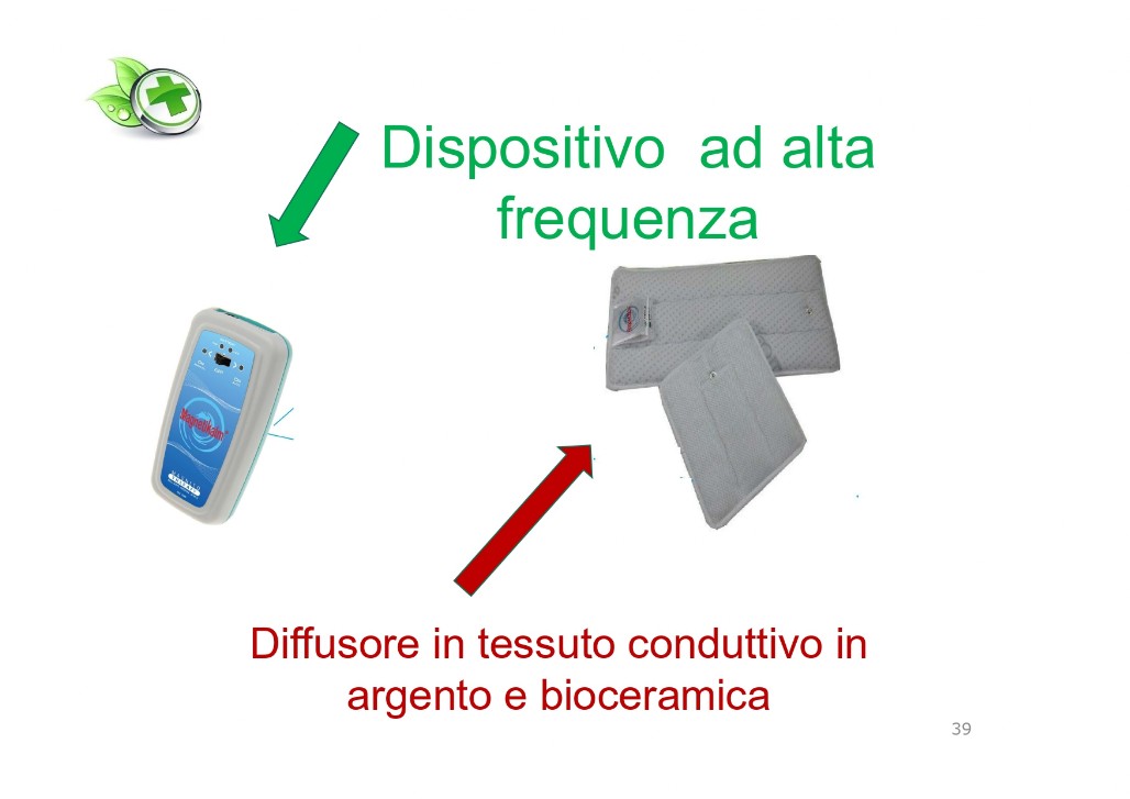 alta frequenza magnetoterapia