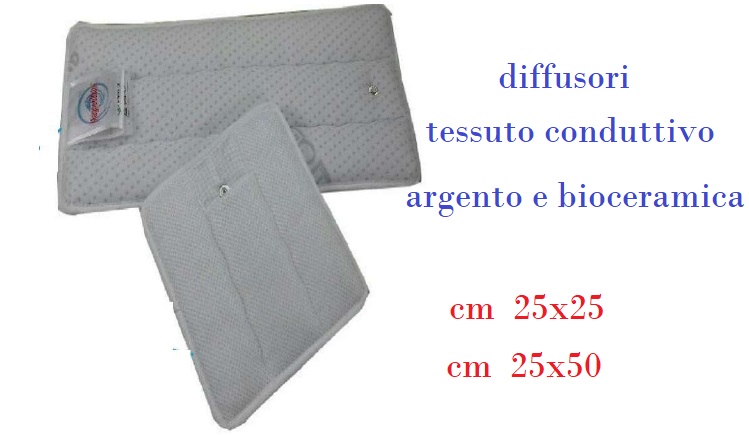 diffusori alta frequenza bioceramica 