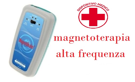 dispositivo medico magnetoterpia alta frequenza