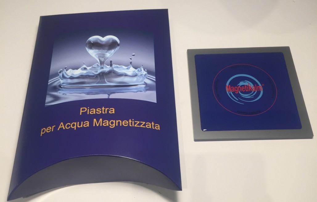 magnetoterapia a campo stabile