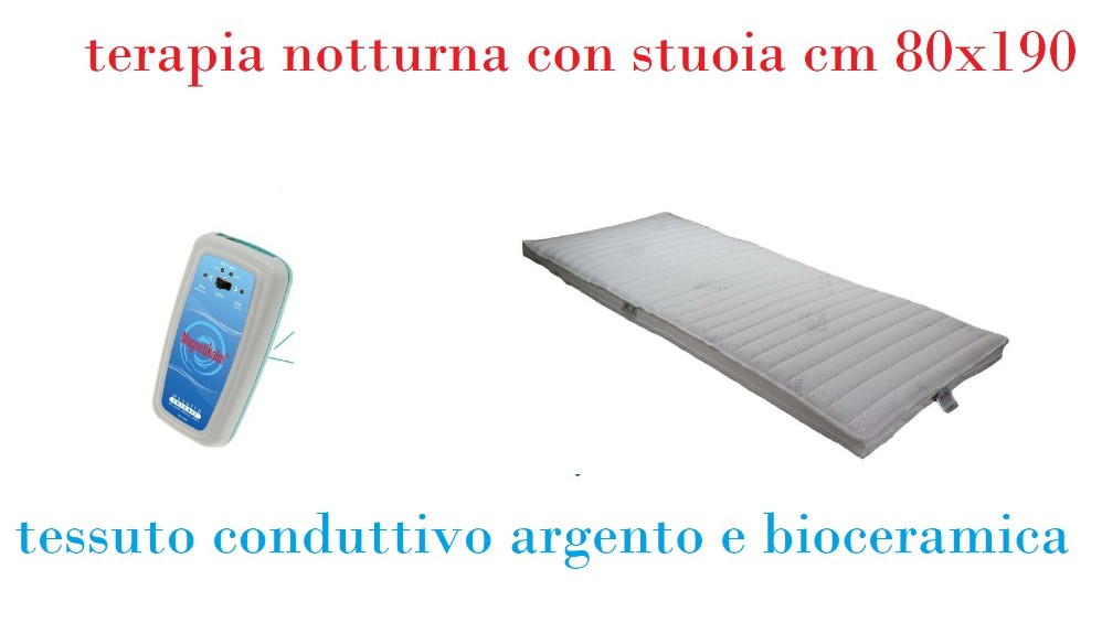 magnetoterapia alta frequenza notturna 