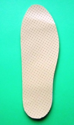 Riflessologia plantare con solette magnetiche